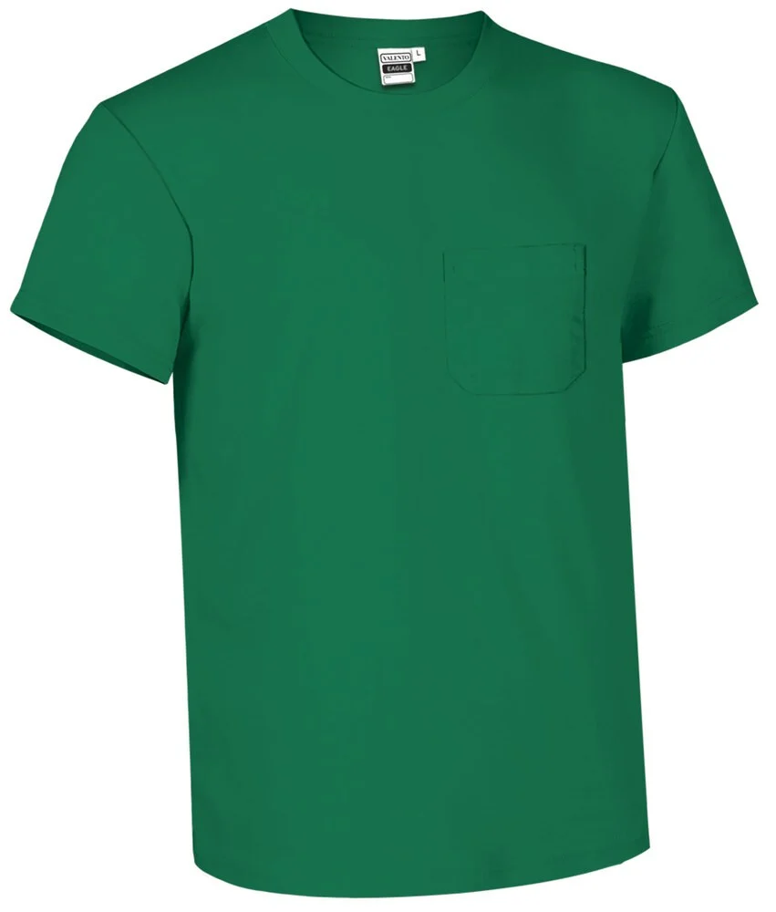 Valento CAVATOB Eagle T-shirt – Weidegroen
