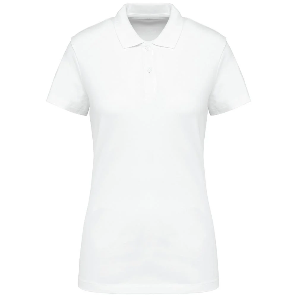 Kariban PK201 Polo Dames – Wit