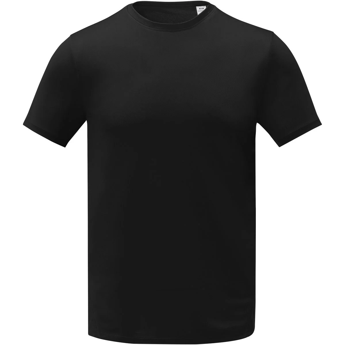 Elevate 39019 Kratos Sport T-shirt Heren – Effen zwart