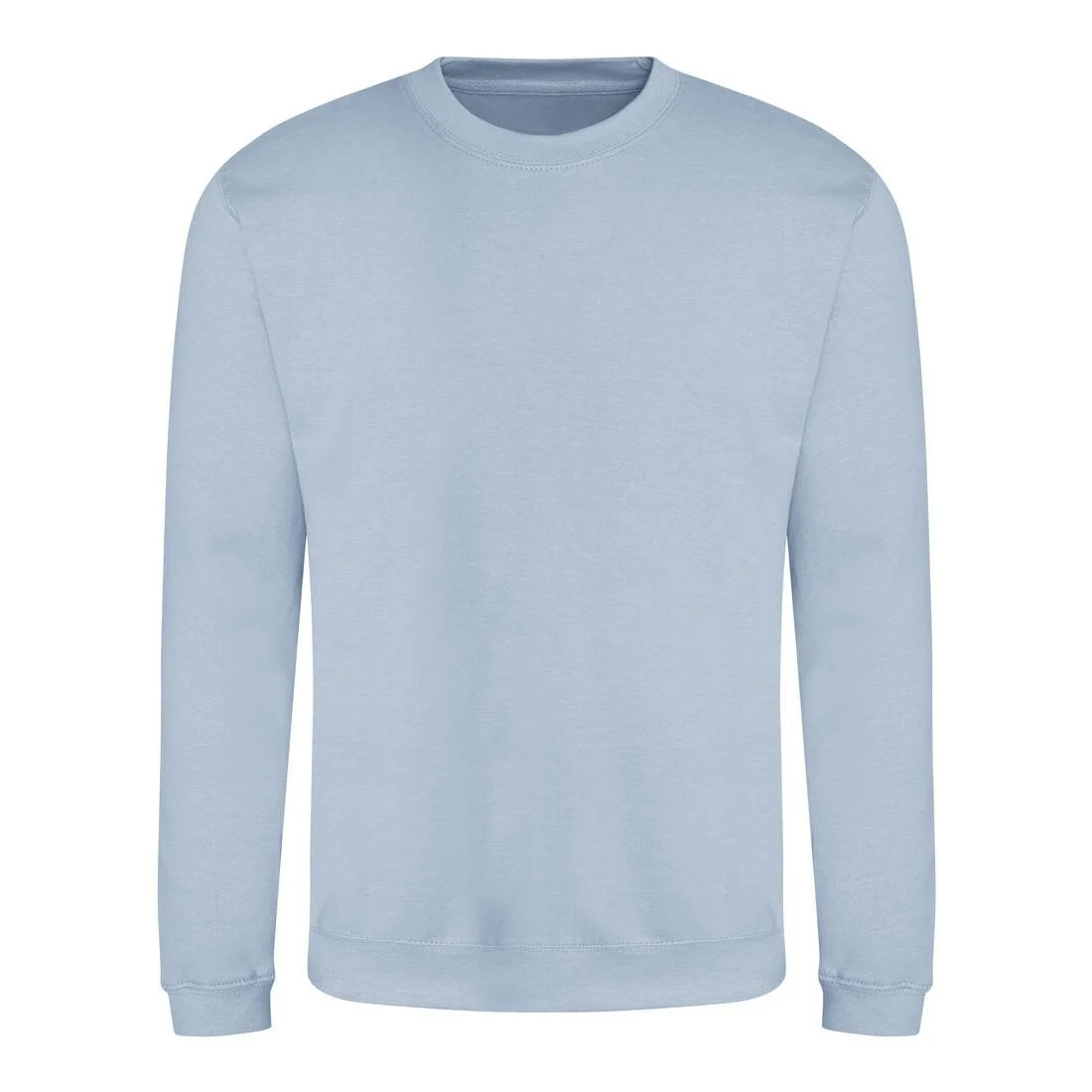 AWDIS JH030 Sweater – Sky Blue