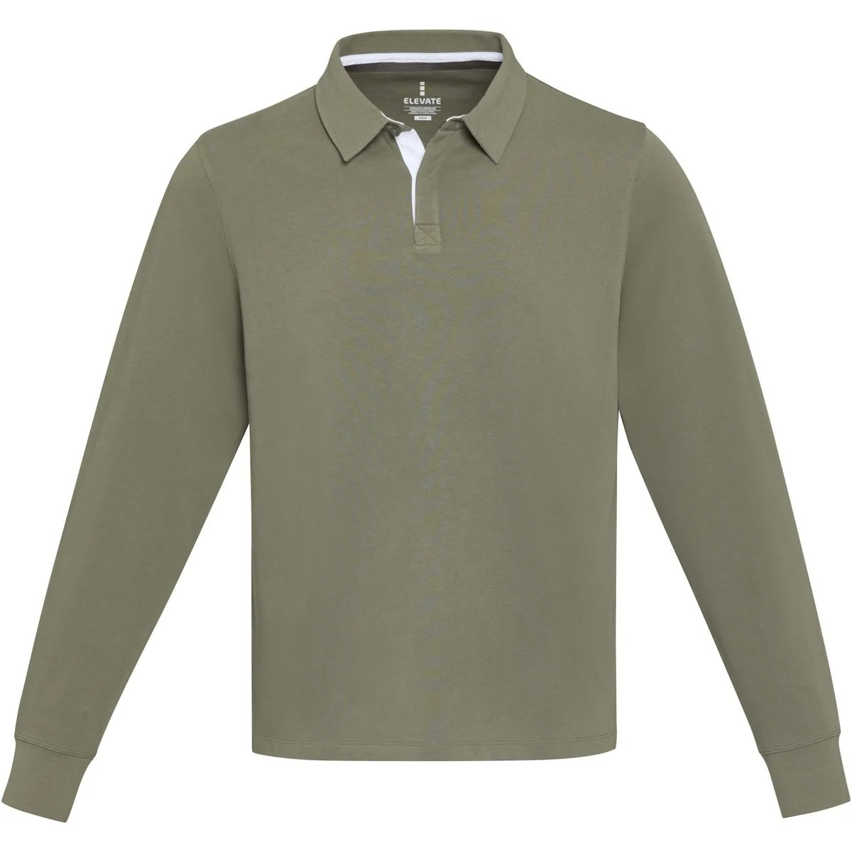 Elevate 38237 Clyde Biologisch Sweater – Groen