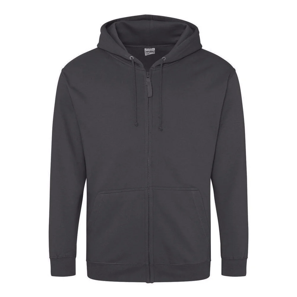AWDIS Just Hoods JH050 Zoodie – Storm Grey