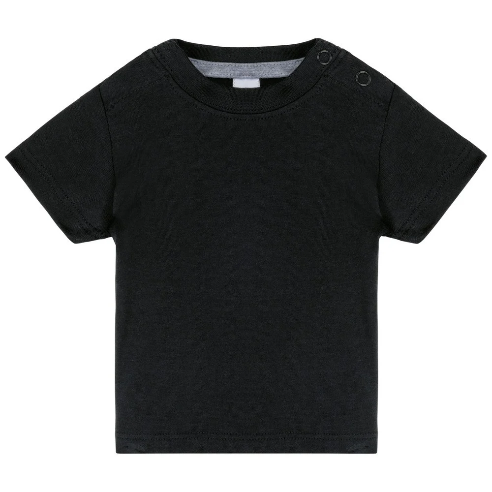 Kariban K363 Baby T-shirt – Zwart