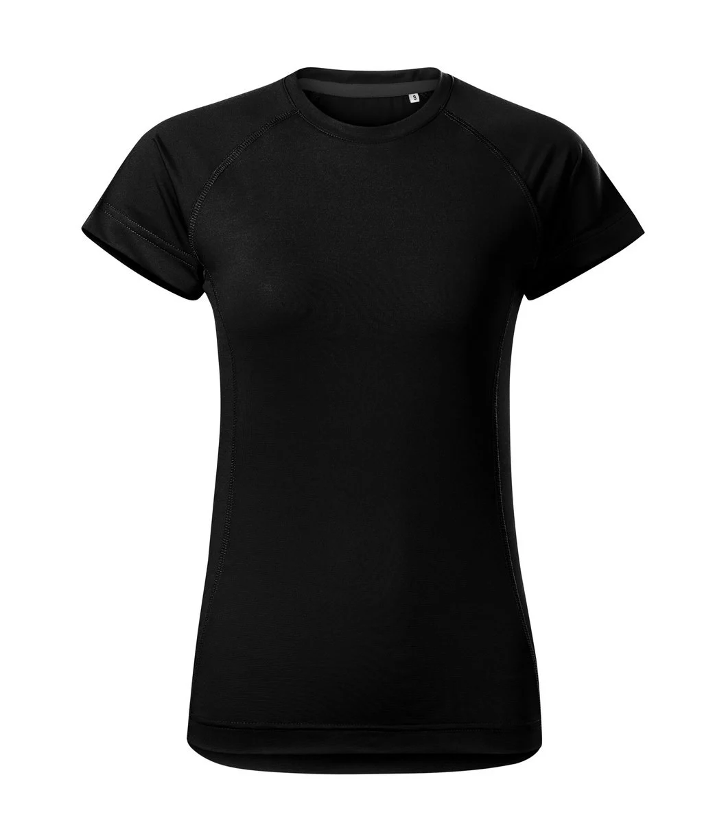 Montparel 176 Sport T-shirt Dames – Zwart