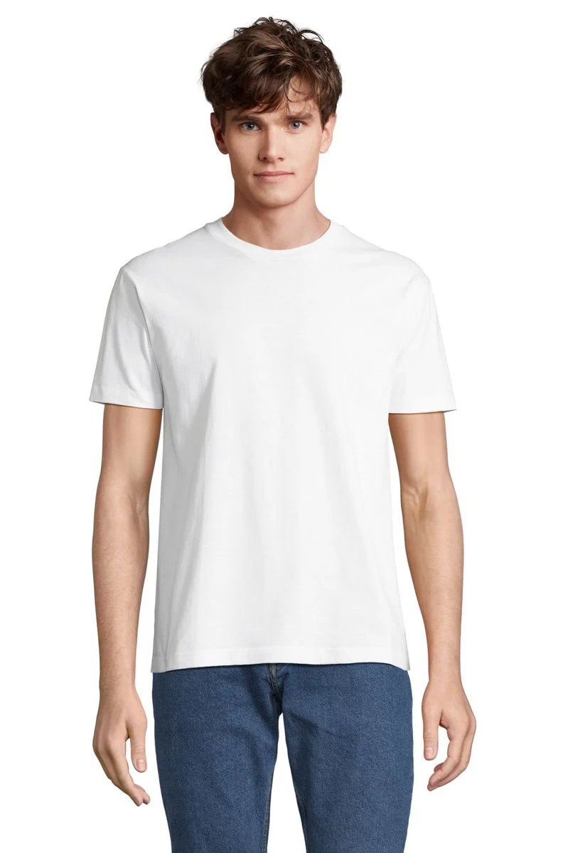 SOL'S 04813 Cliff T-shirt – Wit