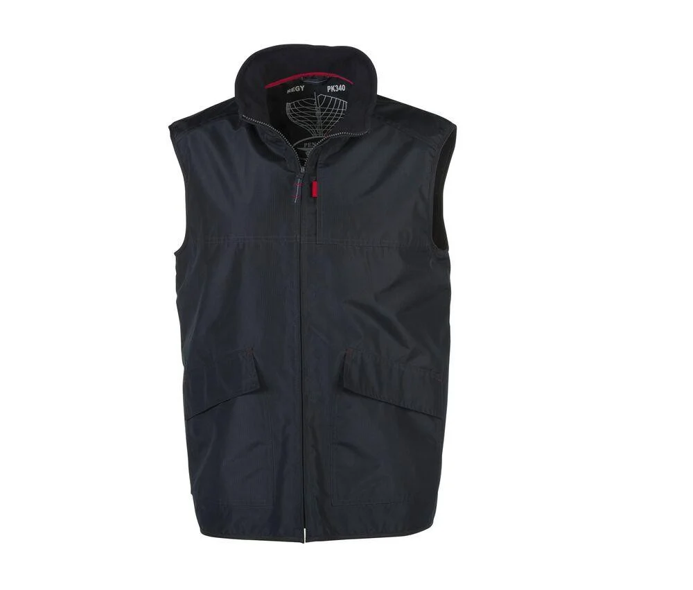 Pen Duick PK340 Regy Bodywarmer Heren – Navy