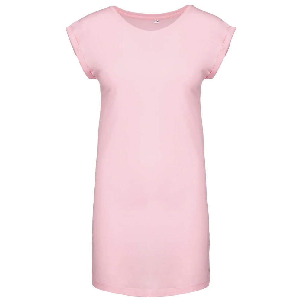 Kariban K388 T-shirt Dames – Lichtroze