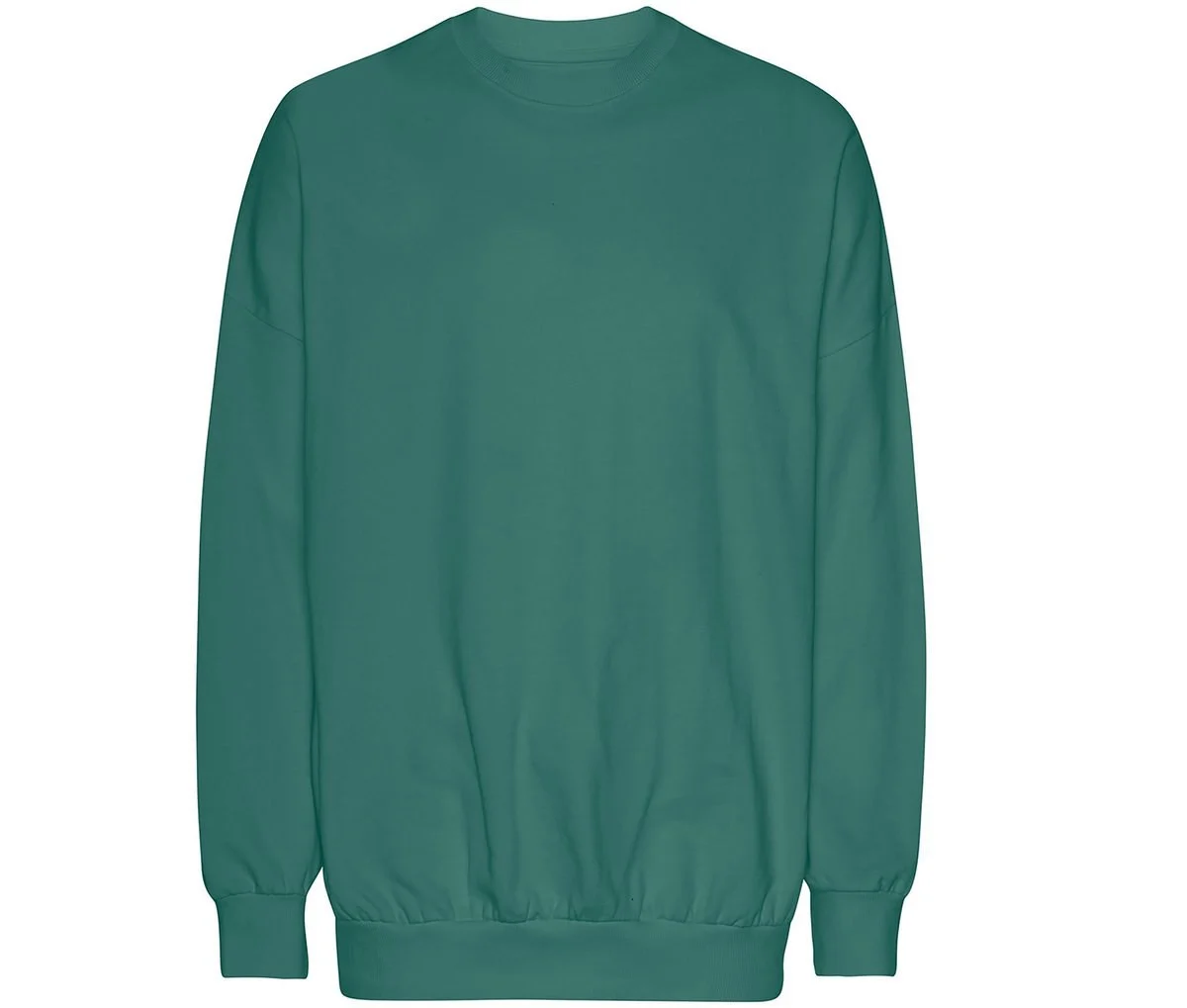 Tiger T63011 Oversized Sweater – Teal