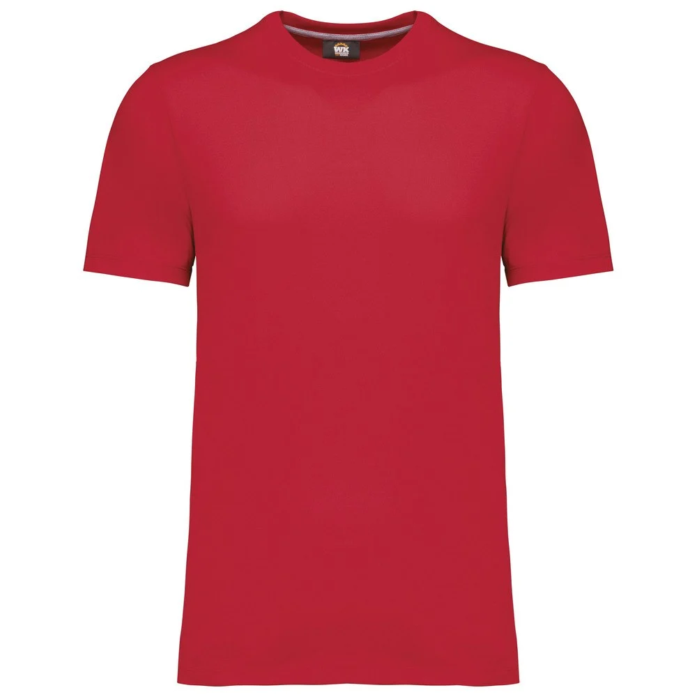 WK. Designed To Work WK306 T-shirt Heren – Rood