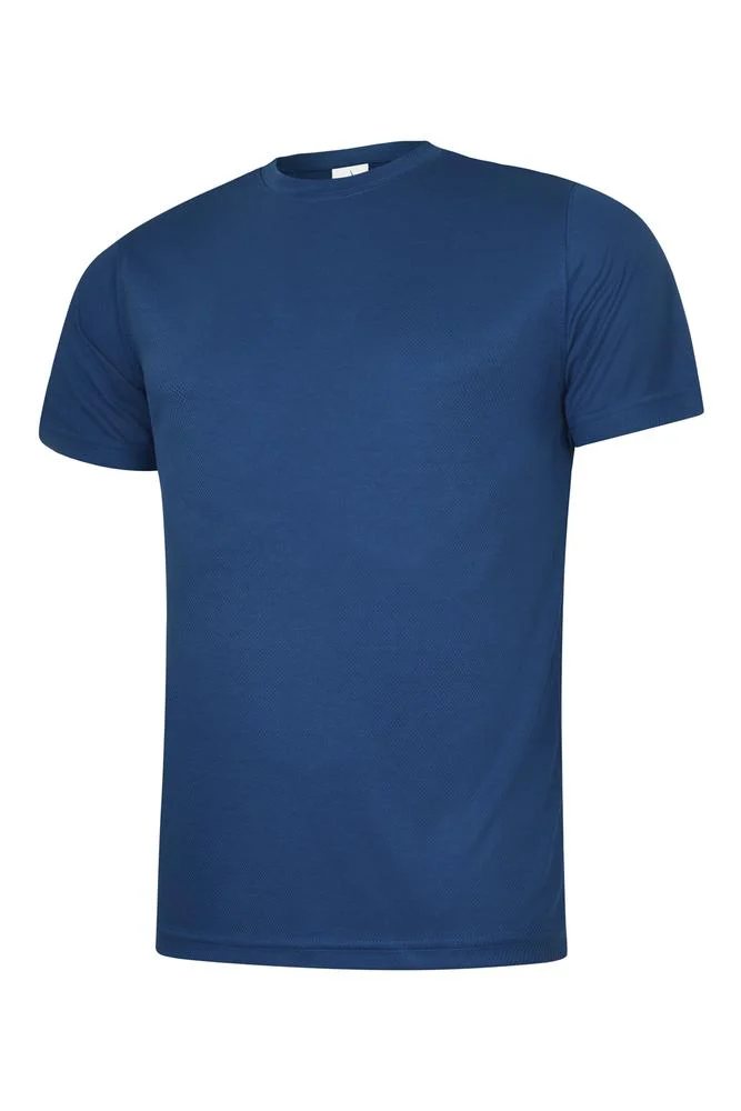 Radsow by Uneek UC315 Sport T-shirt Heren – Koningsblauw