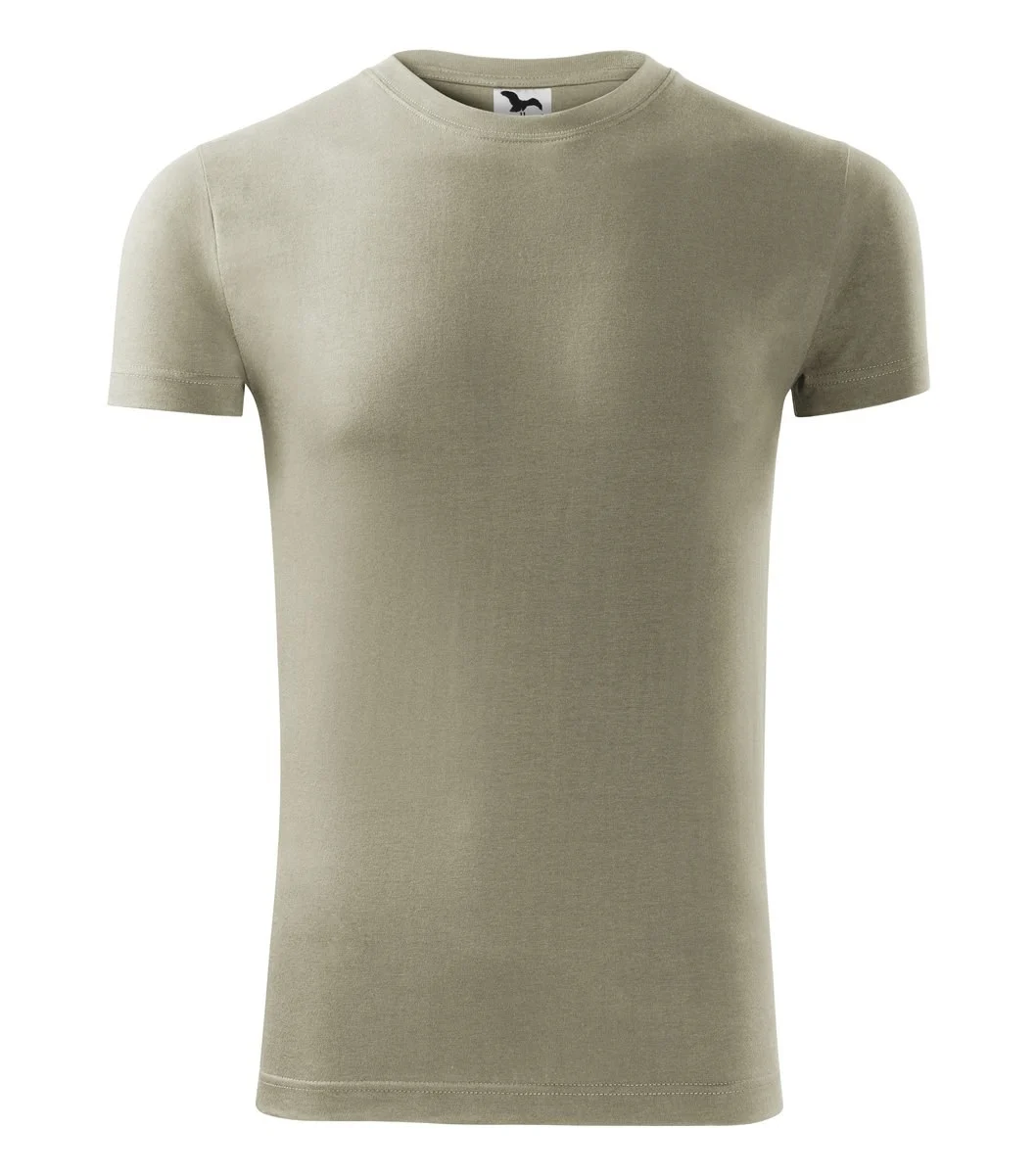 Malfini 143 T-shirt Heren – licht kaki
