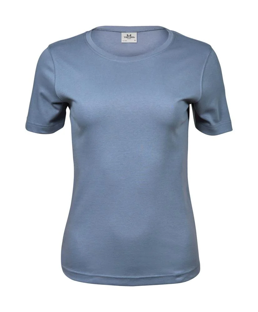 Tee Jays TJ580 Interlock T-shirt Dames – Flint Stone