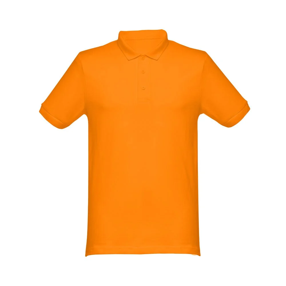 TH Clothes 30188 Polo Heren – Oranje