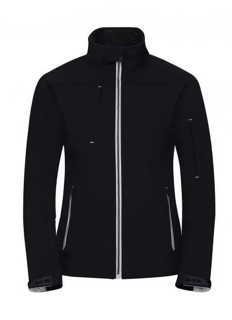 Russell JZ411 Bionic Softshell Jas Dames – French Navy