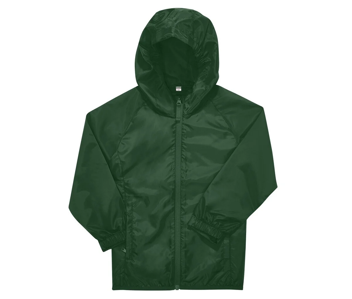 B&C BC631 Windjack – Bottle Green