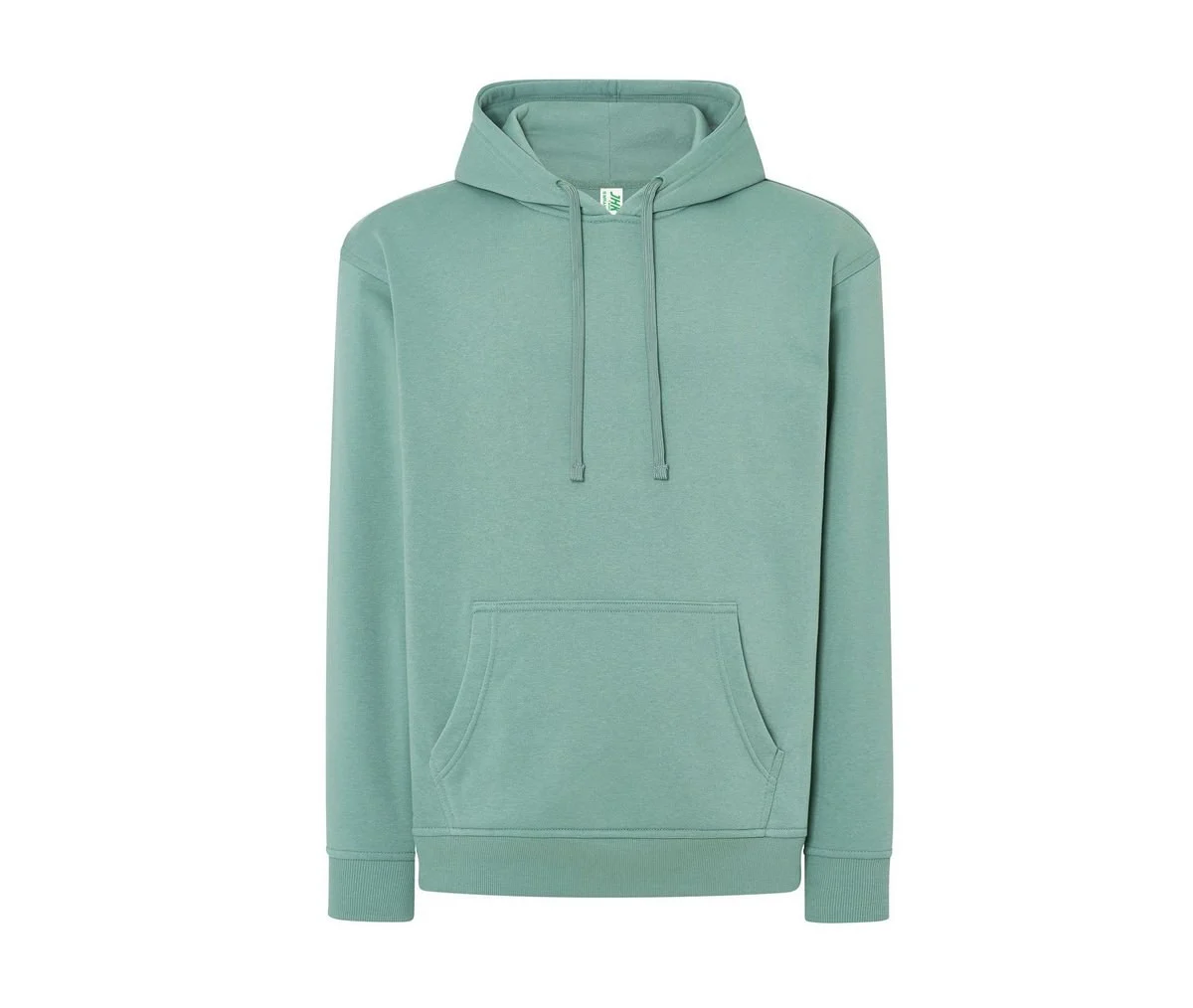 JHK JK295 Hoodie 290 – Moss Green