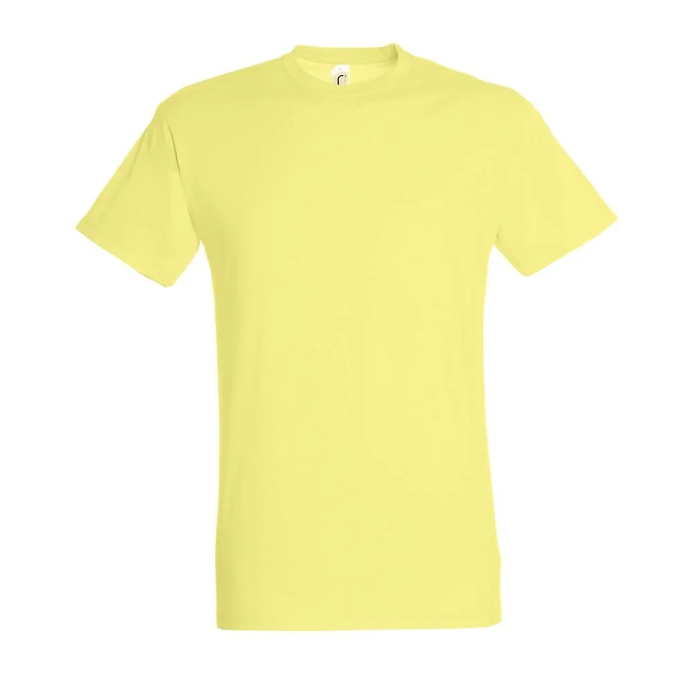 SOL'S 11380 Regent T-shirt – Lichtgeel
