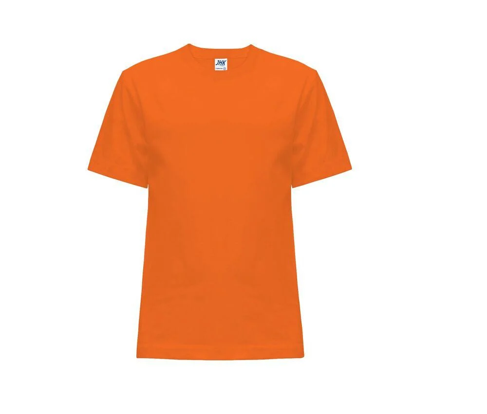 JHK JK154 Kinder T-shirt 155 – Orange