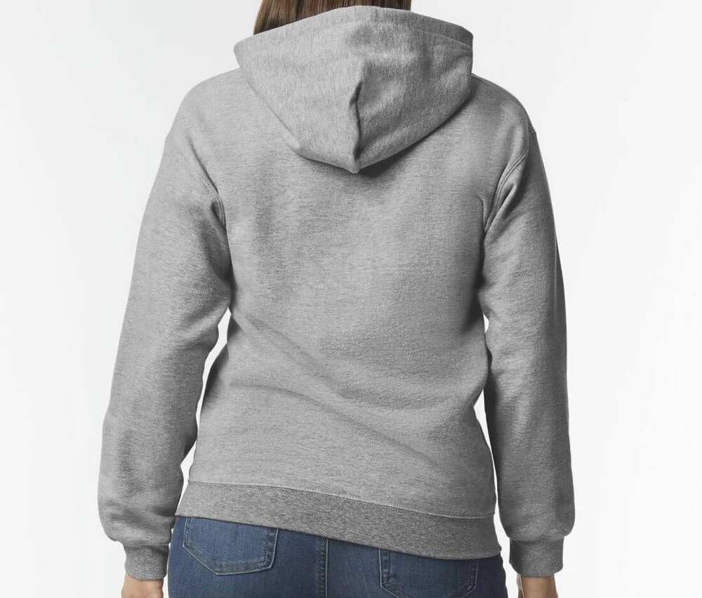 Gildan GNSF50 Unisex Hoodie – Sport Grey