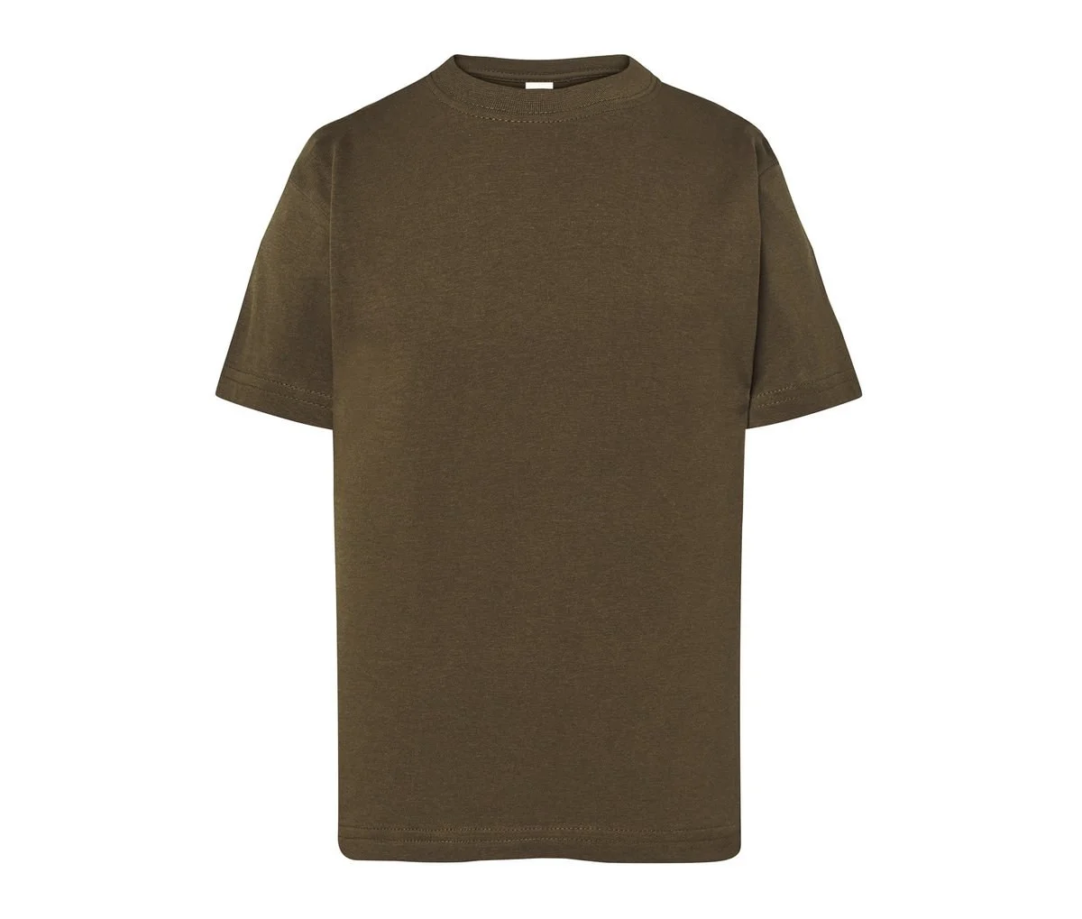JHK JK154 Kinder T-shirt 155 – Forest Green