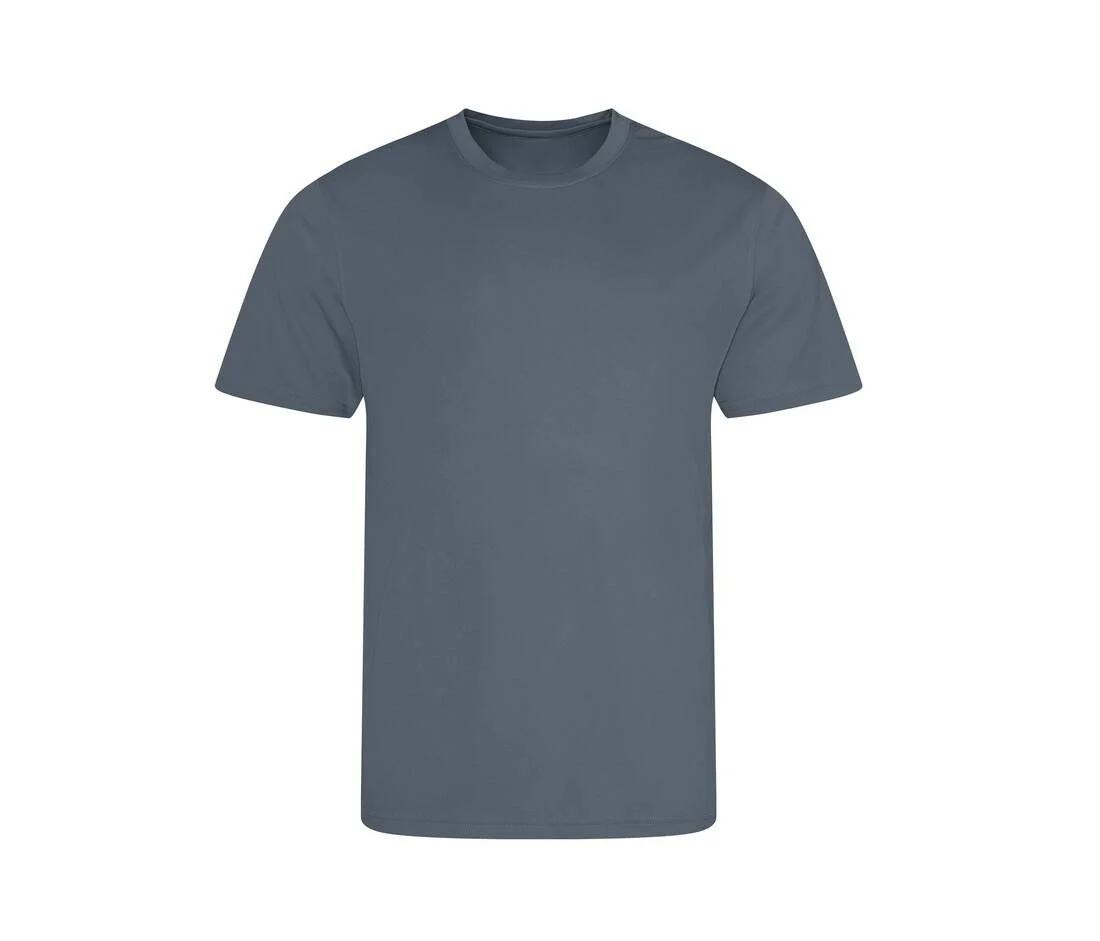 Just Cool JC001 Cool T Sport-T-shirt – Airforce Blue