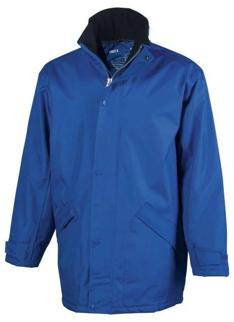 Pen Duick PK500 First 3 Parka – Royal Blue/Polaire Navy
