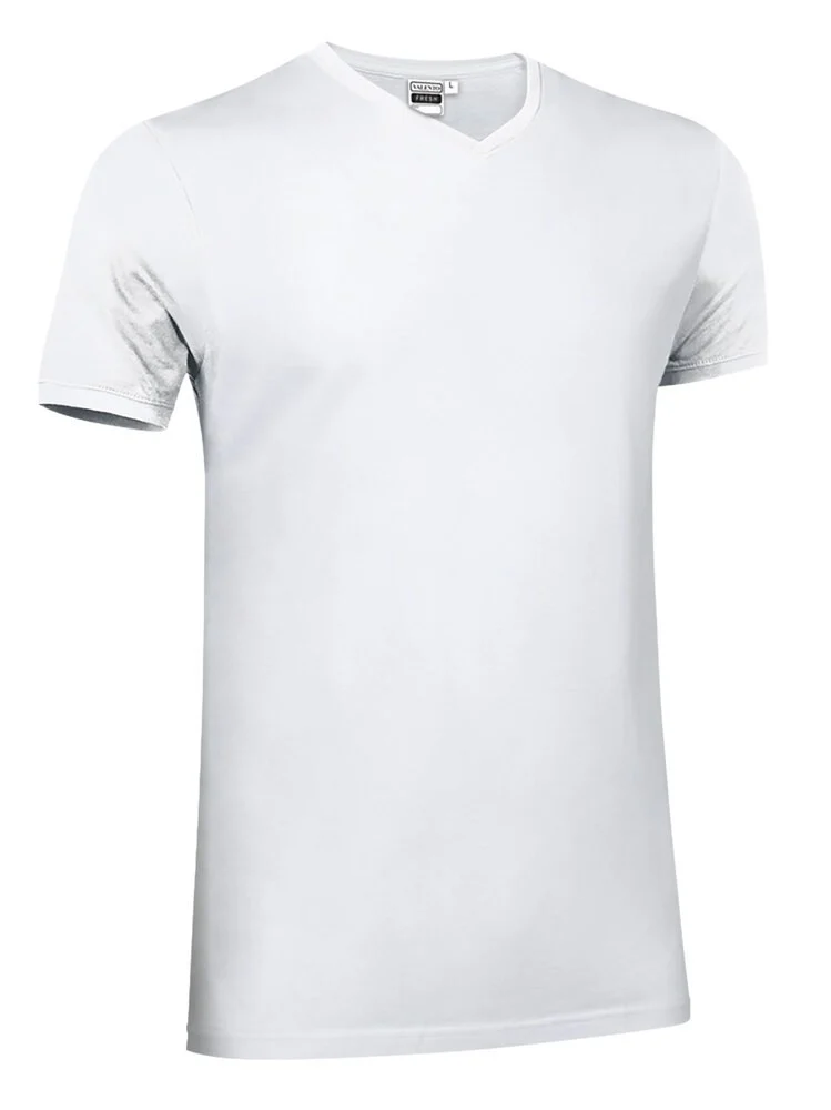 Valento CAVAFRE Fresh T-shirt – Wit