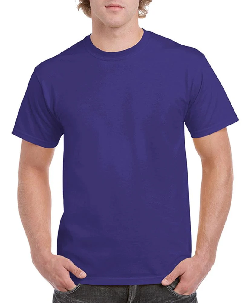Gildan GN180 Heavy Cotton T-shirt – Cobalt