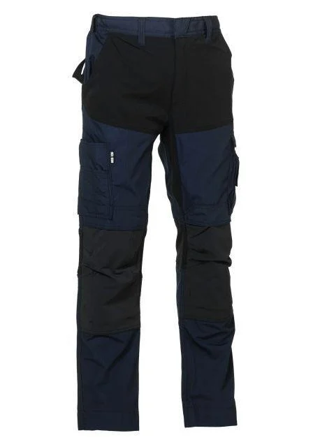 Herock HK101 Hector Werkbroek – Navy/Black