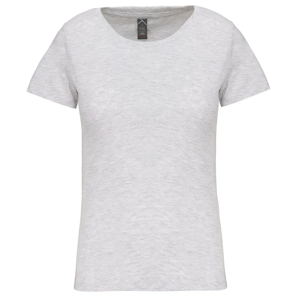 Kariban K3026IC Biologisch T-shirt Dames – As Heide