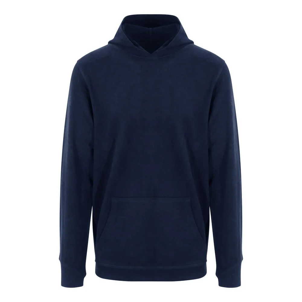 Ecologie EA041 Ritshoodie Biologisch Katoen – Navy