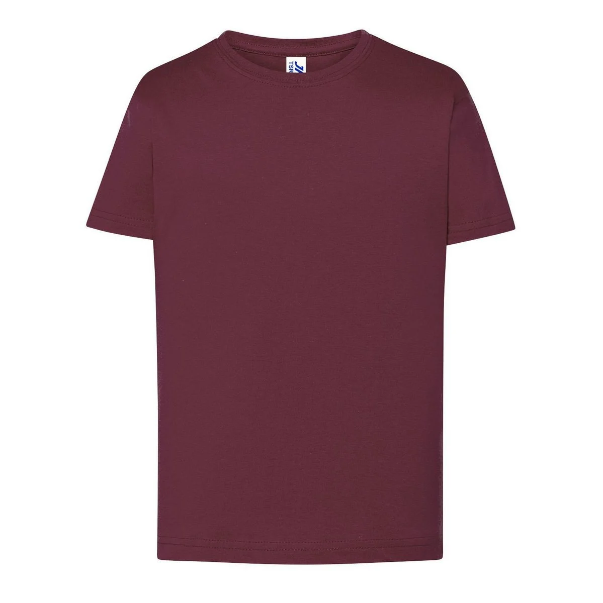JHK JK190J Kinder T-shirt 190 – Burgundy