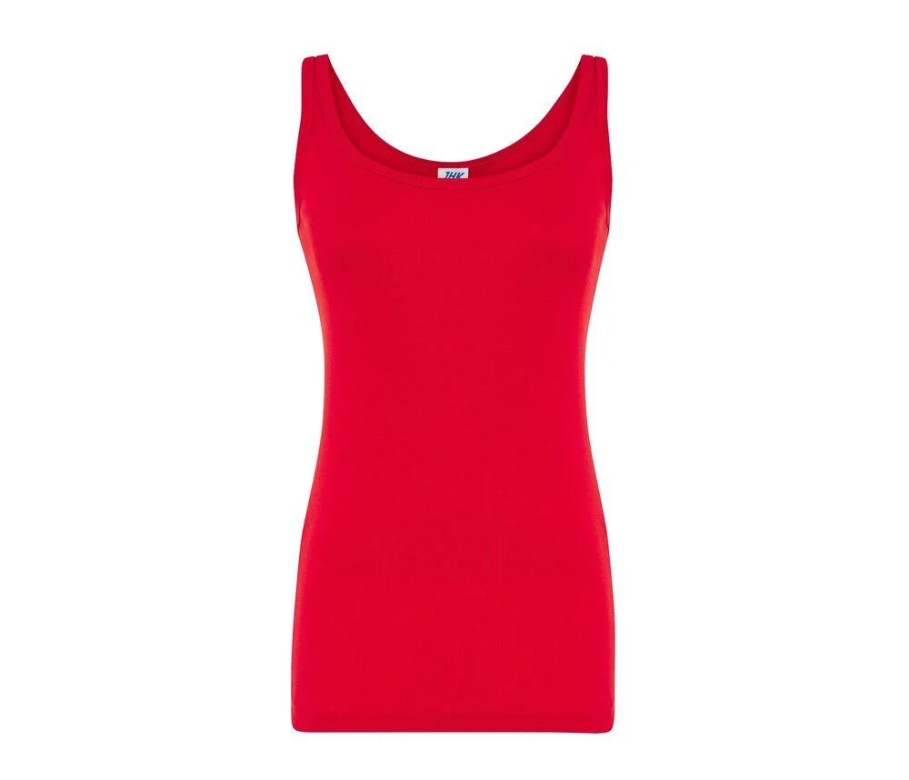 JHK JK422 Victoria Tanktop Dames – Red