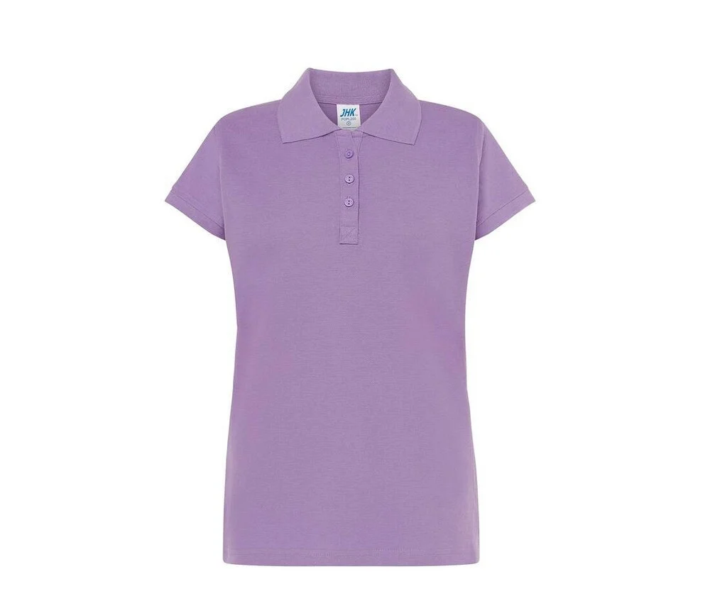 JHK JK211 200 Polo Dames – Lavender