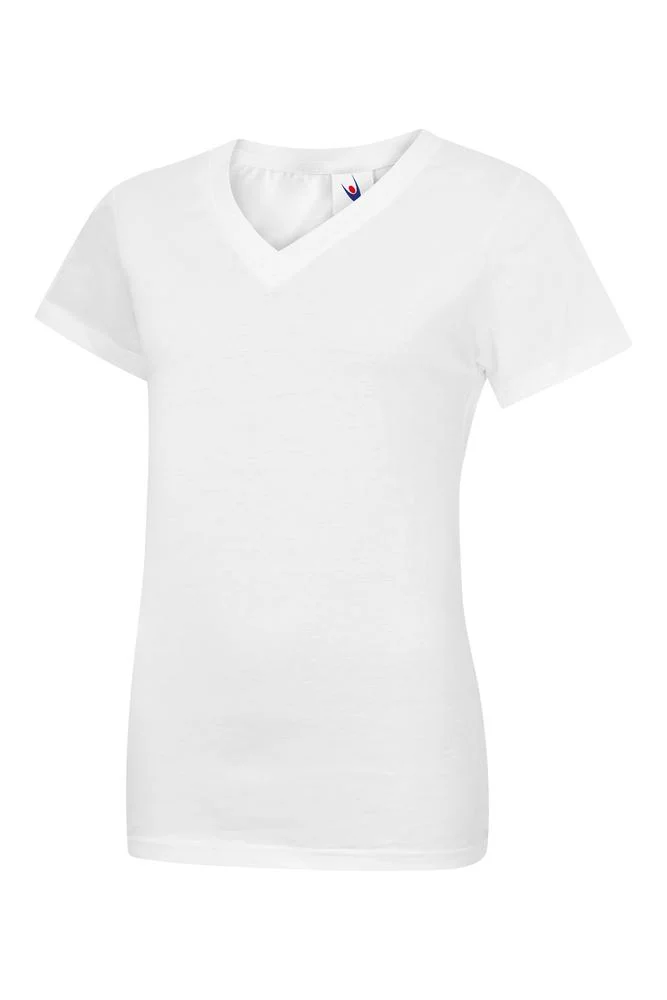 Radsow by Uneek UC319 T-shirt Dames – Wit