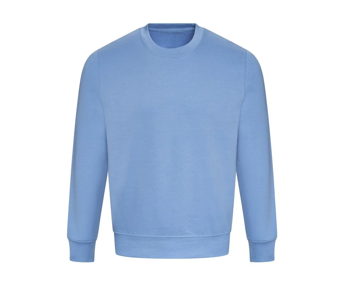 AWDIS JH030 Sweater – Cornflower blue