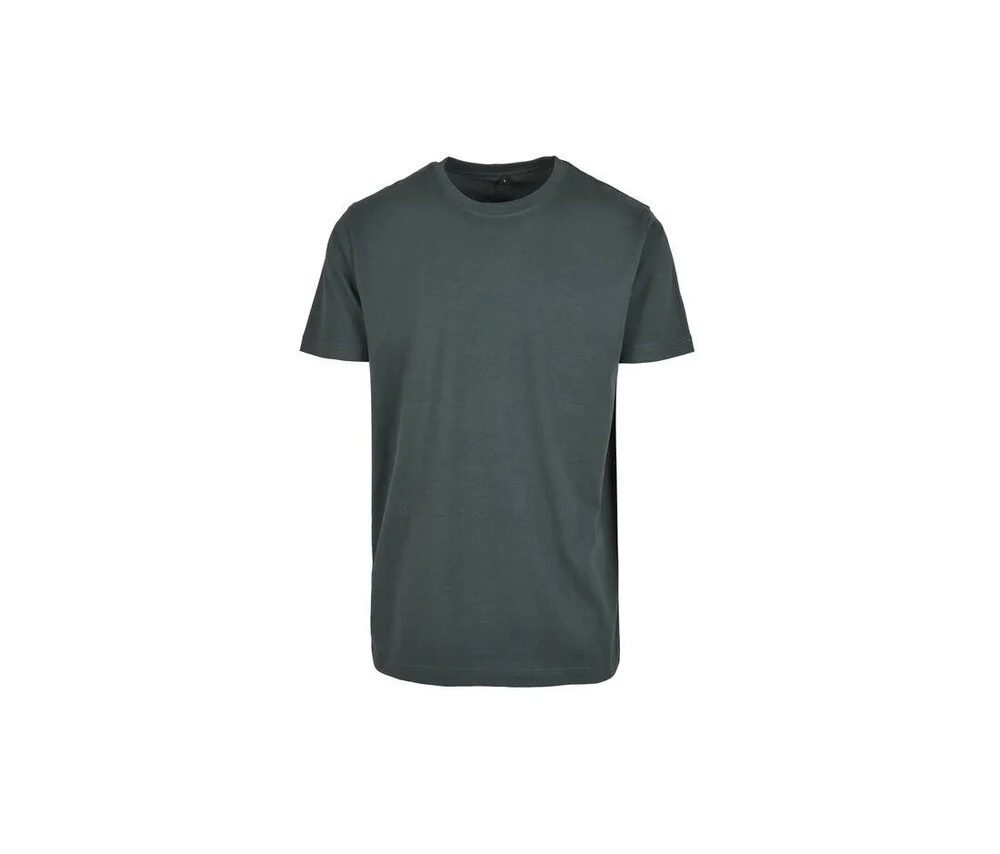 Build Your Brand BY004 T-shirt Ronde Hals – Bottle Green