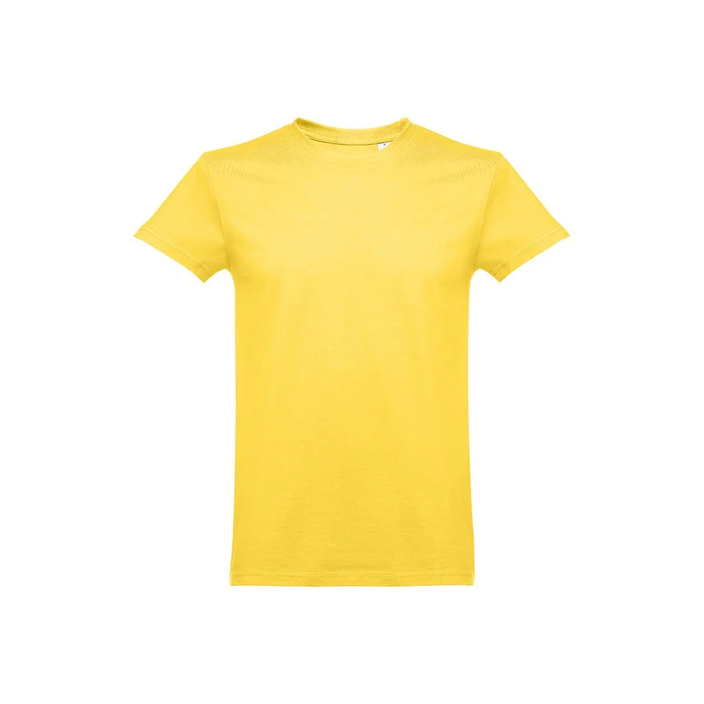 Egotier 30112 T-shirt Heren – Geel