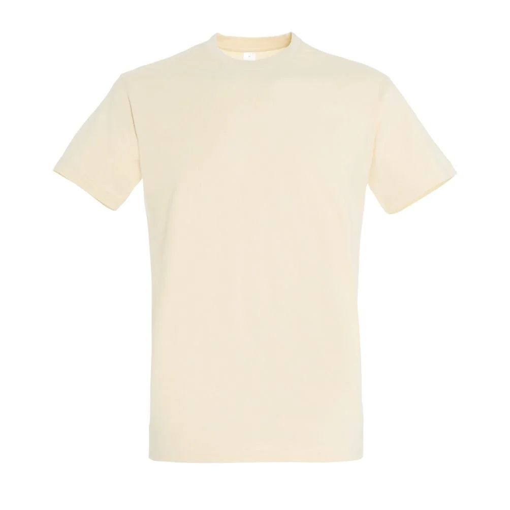 SOL'S 11500 Imperial T-shirt Heren – Crème