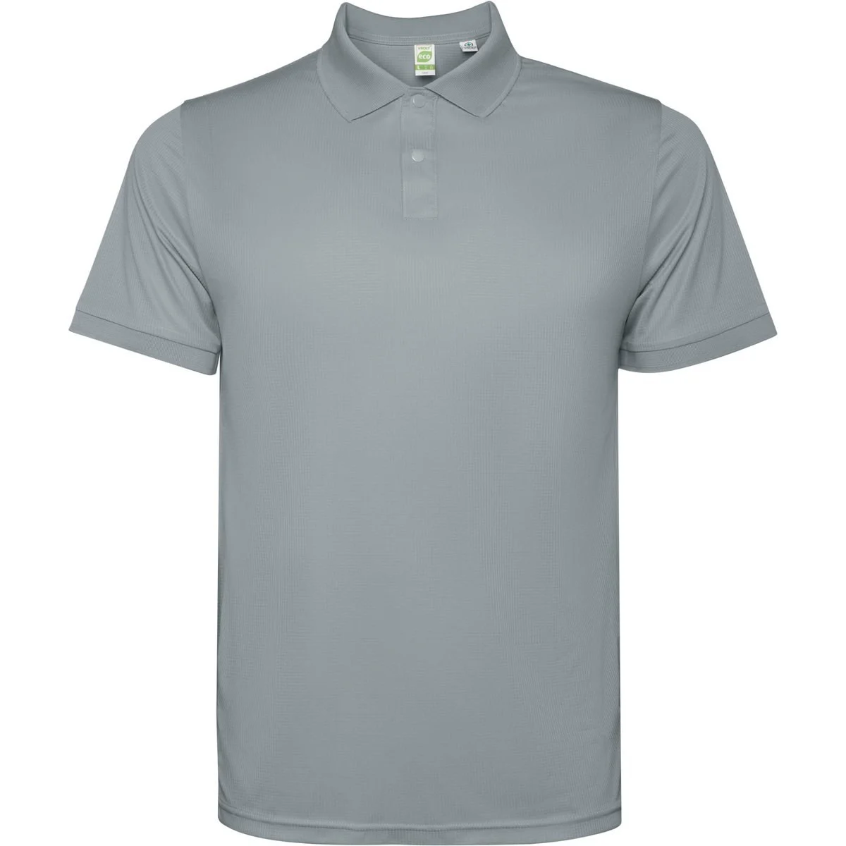 Roly PO0400 Tormo Technische Polo – Grey