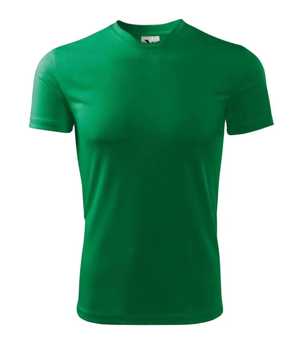 Malfini 124 T-shirt Heren – Middelgroen