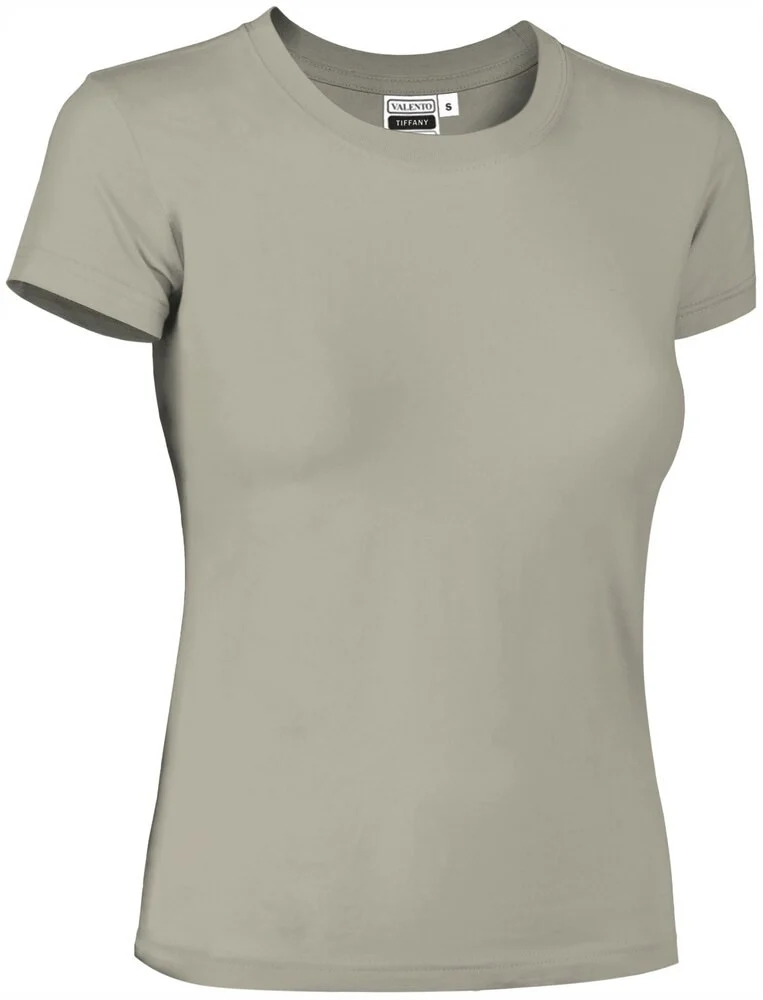 Valento CAVATIF Tiffany T-shirt Dames – ZAND BEIGE