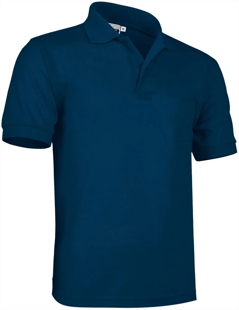 Valento POVATOB Hawk Polo – orion navy blue