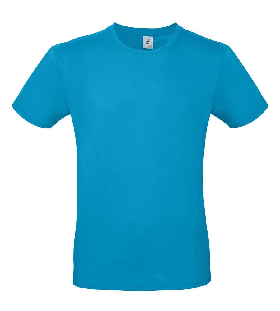 B&C BC01T #E150 T-shirt Heren – Atoll