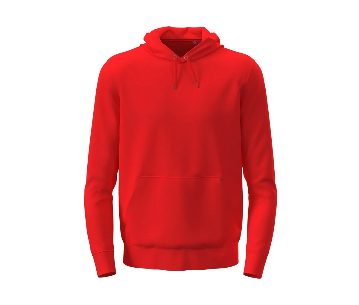 Stedman ST4400 Klassieke Hoodie – Scarlet Red