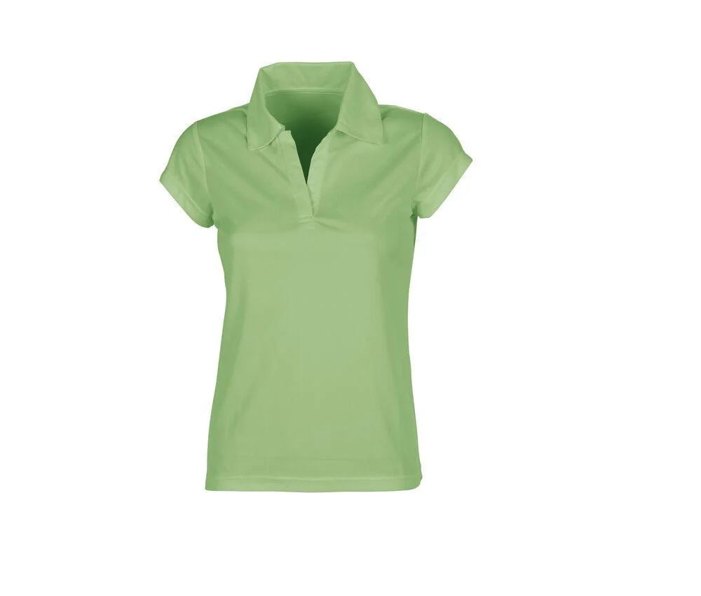 Pen Duick PK151 First Polo Dames – Lime