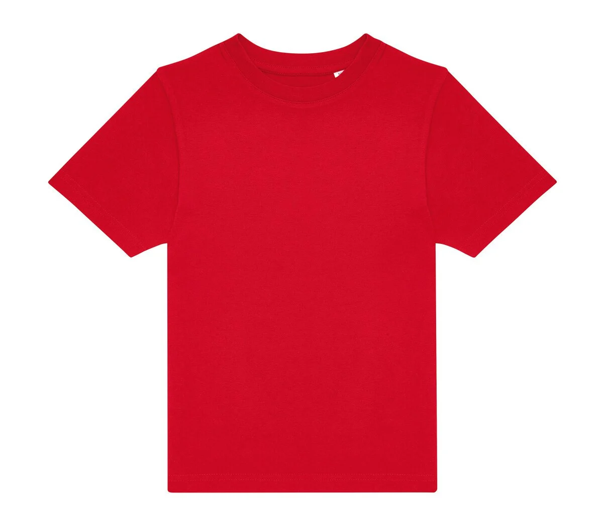 B&C BC01K Kinder T-shirt 150 – Red
