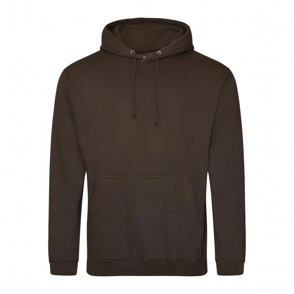 AWDIS Just Hoods JH001 College Hoodie – Hot Chocolate