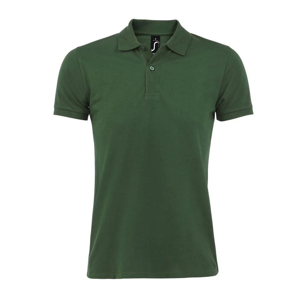 SOL'S 11346 Perfect Polo Heren – Fles groen