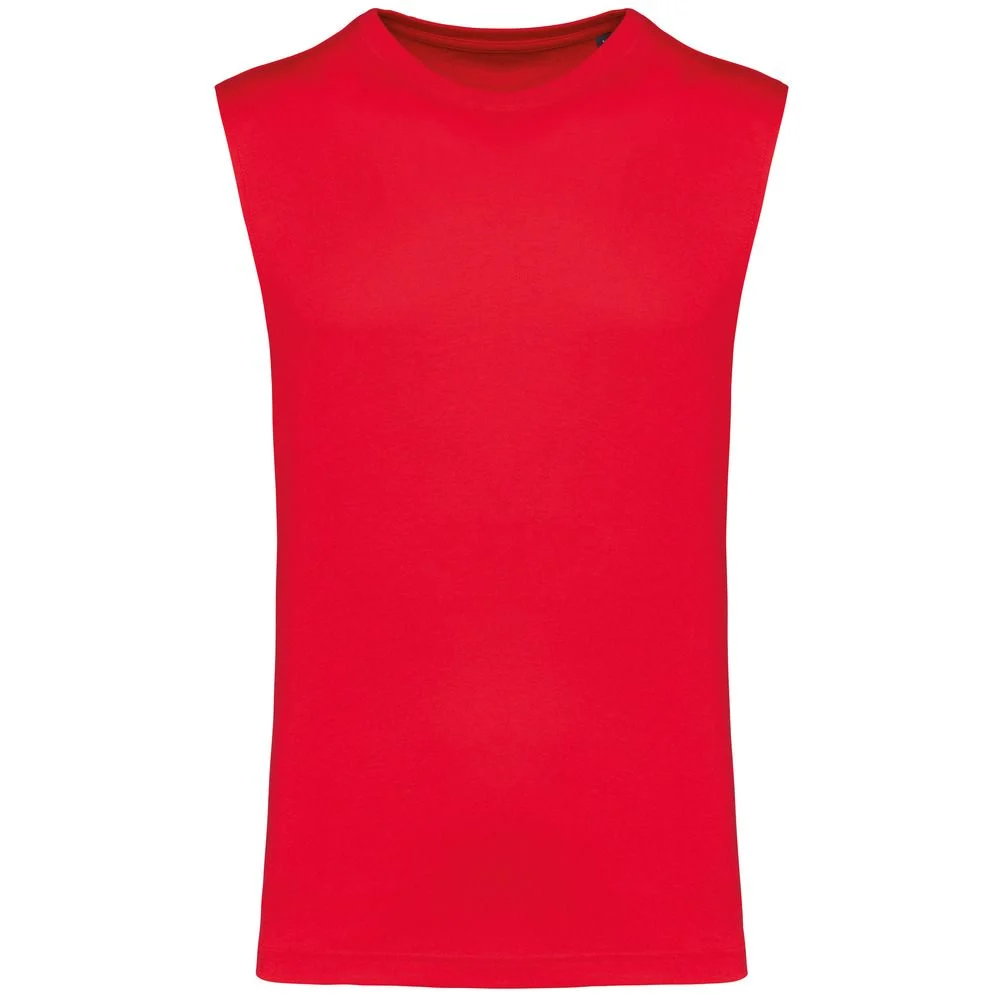 Kariban K3022IC Tanktop Heren – Rood